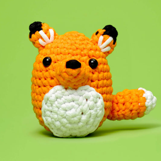 Felix Crochet Kit